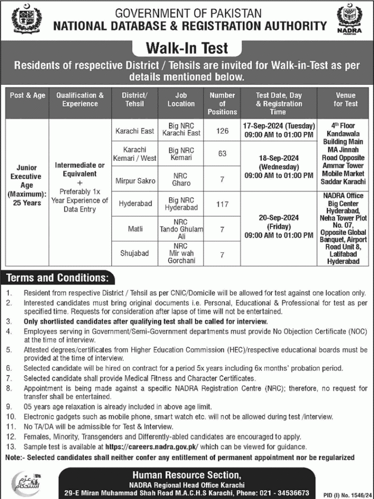 nadra_jobs